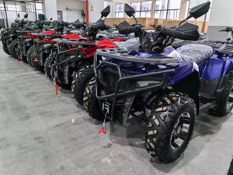 UTV/ATV hors route