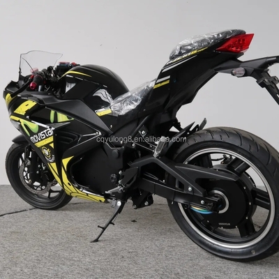 Display intelligent LCD Motocycle électrique durable et adapté aux conducteurs adultes