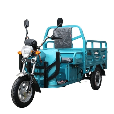 1000W/1200W 60V tricycle électrique La solution parfaite pour le transport de marchandises familiales