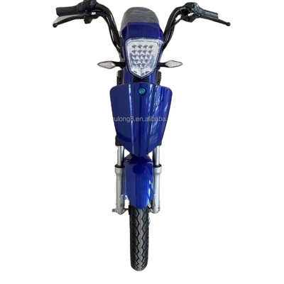 Vélo électrique à écran LCD personnalisé avec fonctionnalité simple d'alimentation assistée