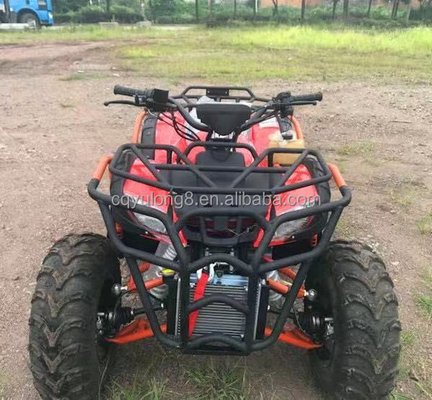 Automatique 125cc à traction en chaîne adultes 4 roues hors route ATV de montagne pour le plaisir en plein air