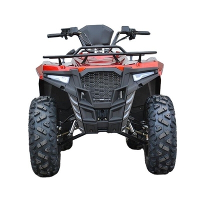Capacité du réservoir de carburant 10-20L Moteur à 4 temps Type 4 VTT à roues 4x4 300cc pour adultes