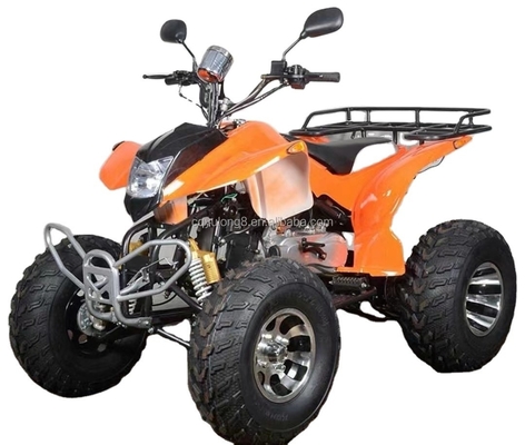 4 roues 250cc ATV 4x4 Quad Bike pour adulte ou enfant Vitesse maximale 50-75Km/h 1130*590*730mm