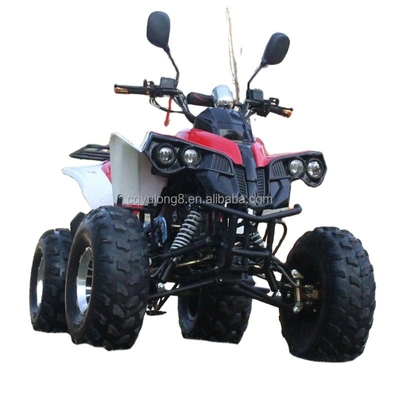Véhicule tout-terrain adulte personnalisable de 125 cc avec moteur naturel refroidi à l'air