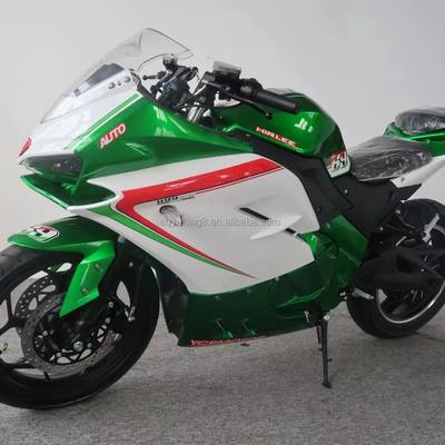 Moto électrique à deux roues à grande vitesse Max. Vitesse 80 km/h pour des performances finales