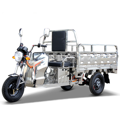 Vitesse maximale 20 km/h 801-1000W Tricycle électrique pour adultes transport de marchandises de charge agricole