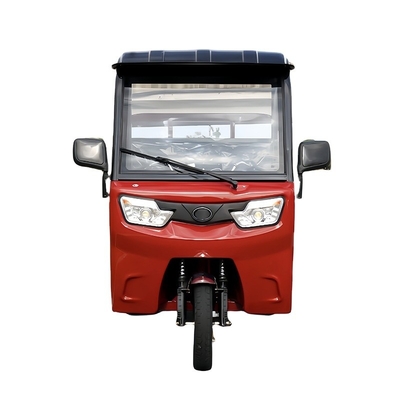 Exclusif 1.6m Big Power Cargo Tricycle électrique 1200W/1500W semi-fermé