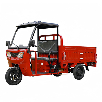 Exclusif 1.6m Big Power Cargo Tricycle électrique 1200W/1500W semi-fermé