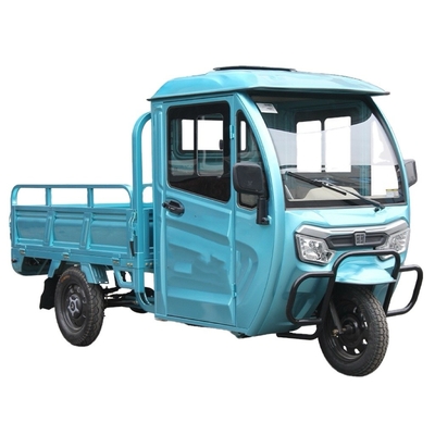1500W Tricycle électrique camion de chargement agricole pour le transport domestique et de marchandises