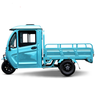 1500W Tricycle électrique camion de chargement agricole pour le transport domestique et de marchandises