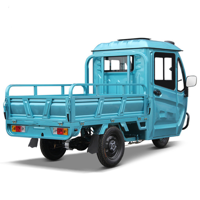 1500W Tricycle électrique camion de chargement agricole pour le transport domestique et de marchandises