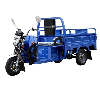 Hot Trending 1200w Carrosserie ouverte 3 roues Motocycle électrique Tricycle de fret pour le transport