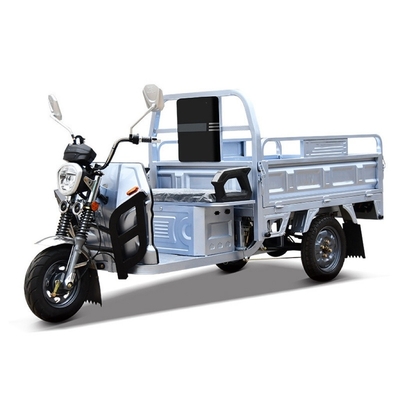 Hot Trending 1200w Carrosserie ouverte 3 roues Motocycle électrique Tricycle de fret pour le transport