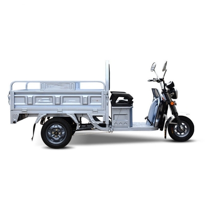 Hot Trending 1200w Carrosserie ouverte 3 roues Motocycle électrique Tricycle de fret pour le transport