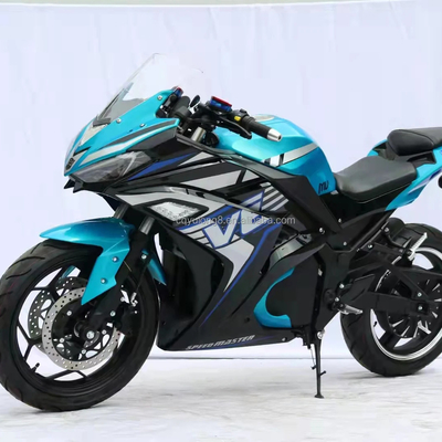 72V Moto de course Scooter électrique moteur de fabrication avec vitesse max. 80km/h