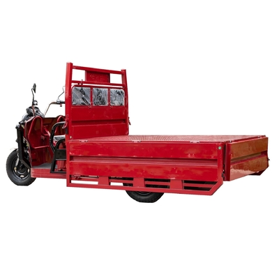 Tricycle électrique à haute puissance pour le transport ménager Vélo de chargement