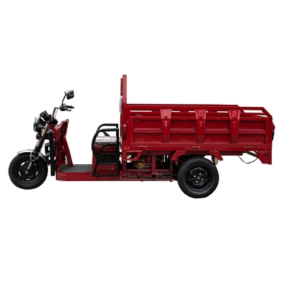 Tricycle électrique à haute puissance pour le transport ménager Vélo de chargement