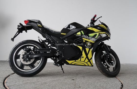Display intelligent LCD Motocycle électrique durable et adapté aux conducteurs adultes