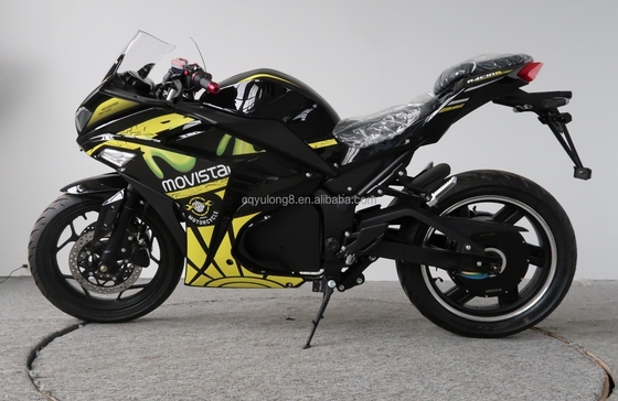 Display intelligent LCD Motocycle électrique durable et adapté aux conducteurs adultes