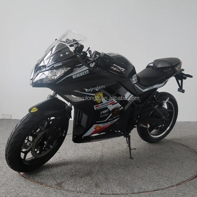 2 roues électro E Motocycles pour adultes Motocycle de course Scooter électrique Dirt Bike