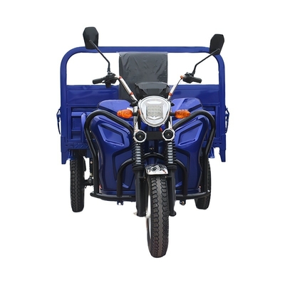 Capacité de chargement de 400 à 1000 kg 1500W Véhicule de chargement à tricycle électrique pour l'agriculture et le fret