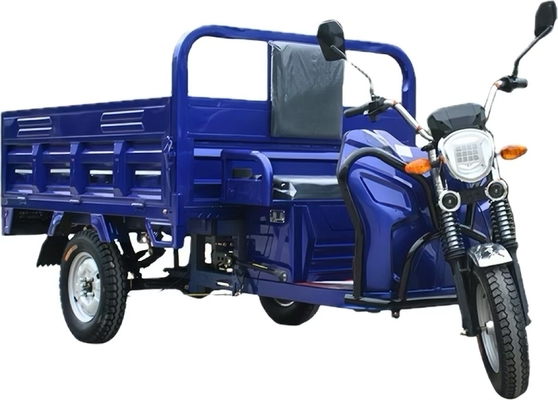 Capacité de chargement de 400 à 1000 kg 1500W Véhicule de chargement à tricycle électrique pour l'agriculture et le fret