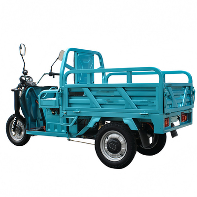 1000W/1200W 60V tricycle électrique La solution parfaite pour le transport de marchandises familiales