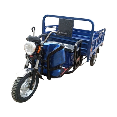 Affichage LCD Tricycle électrique pour le transport de marchandises pour adultes 30-50km kilométrage