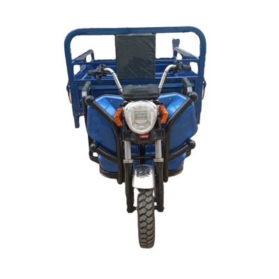 Affichage LCD Tricycle électrique pour le transport de marchandises pour adultes 30-50km kilométrage