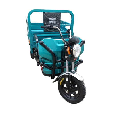 Tricycle électrique pour le transport de marchandises Solutions de transport de marchandises Vitesse maximale ≤30 km/h