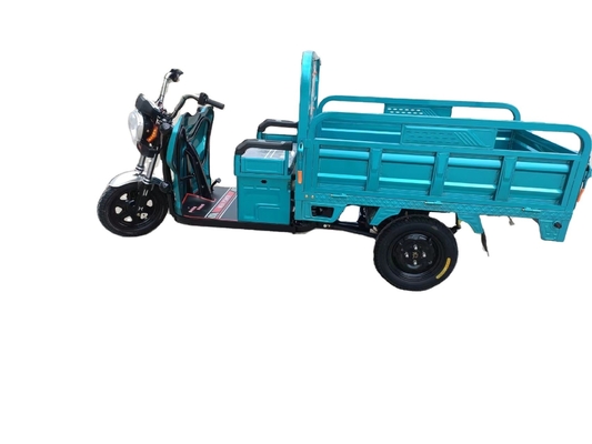 Tricycle électrique pour le transport de marchandises Solutions de transport de marchandises Vitesse maximale ≤30 km/h