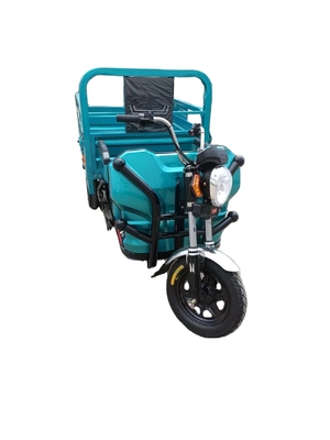 Tricycle électrique pour le transport de marchandises Solutions de transport de marchandises Vitesse maximale ≤30 km/h