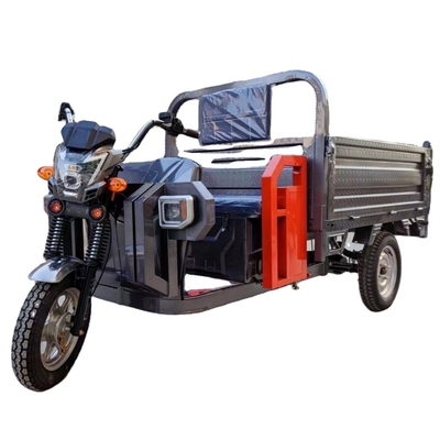 Performance Motocycle électrique à trois roues avec 1200W de puissance et fonction de décharge automatique