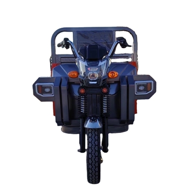 Performance Motocycle électrique à trois roues avec 1200W de puissance et fonction de décharge automatique