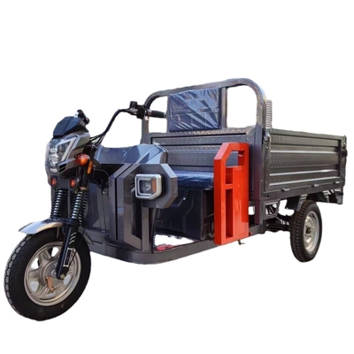 Performance Motocycle électrique à trois roues avec 1200W de puissance et fonction de décharge automatique