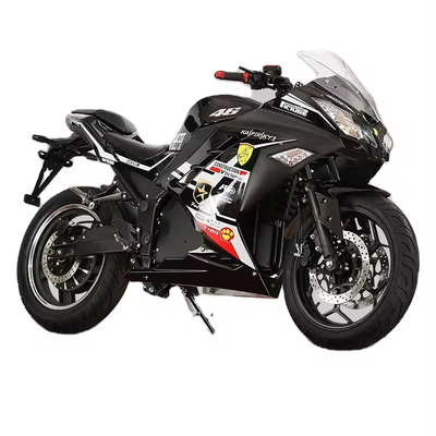 8000W 72V 80AH moto électrique à moteur central avec réglages de vitesse personnalisables