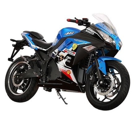 8000W 72V 80AH moto électrique à moteur central avec réglages de vitesse personnalisables