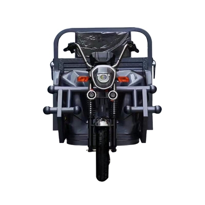 Véhicules à trois roues pratiques et durables Motocycle à trois roues avec fonction de décharge