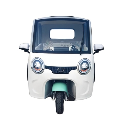 Tricoupe électrique de 1200W avec 4 sièges entièrement fermés et énergie