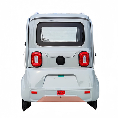Tricoupe électrique de 1200W avec 4 sièges entièrement fermés et énergie