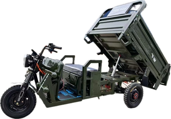 Capacité de charge utile ≥ 400 kg Véhicules électriques à tricycle et camions de marchandises à auto-décharge