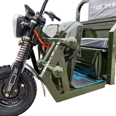 Capacité de charge utile ≥ 400 kg Véhicules électriques à tricycle et camions de marchandises à auto-décharge