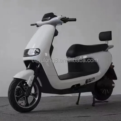 Prix abordable 72V 20AH 1200w 1500w 2000w CKD moto électrique avec pédales frein à disque