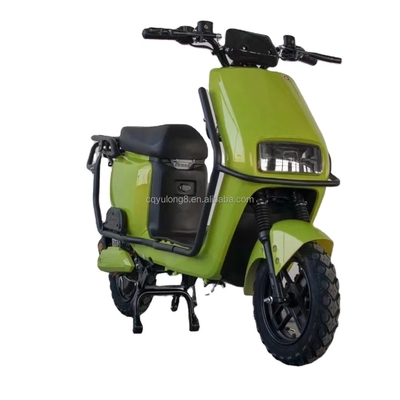 Affichage LCD 500W/1000W/1500W/2000W Moteur sans balai Scooter tricycle électrique Direct