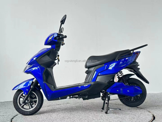 Charge maximale 200 kg 500W/1000W/1500W/2000W Scooter électrique à moteur sans balai pour adultes
