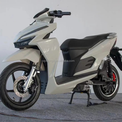 Affichage LCD 17 pouces pneu 72V 40AH 3000w moto électrique pour adulte