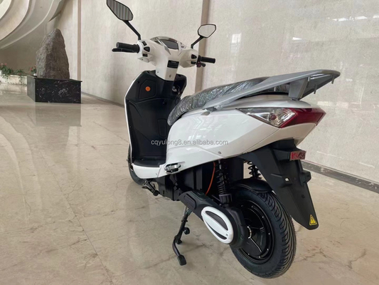 72v batterie au lithium scooter électrique moto pour adultes charge maximale 200kg affichage LCD