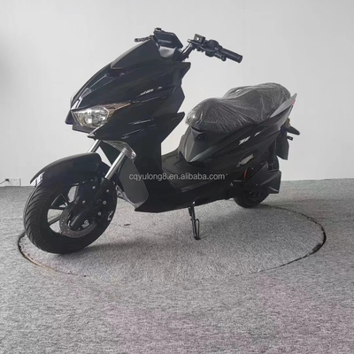 Des motos de rue sans balai de 2000W Le choix parfait pour les courses et les déplacements quotidiens