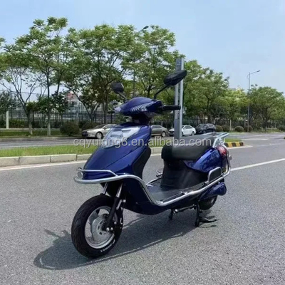 Puissante moto de course électrique de 800W 60V / 20AH avec vitesse max. 40 60km/h