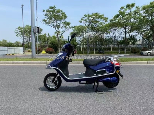 Puissante moto de course électrique de 800W 60V / 20AH avec vitesse max. 40 60km/h